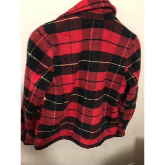 Forever 21 Quilted Plaid Jacket - Picture 4 of 4